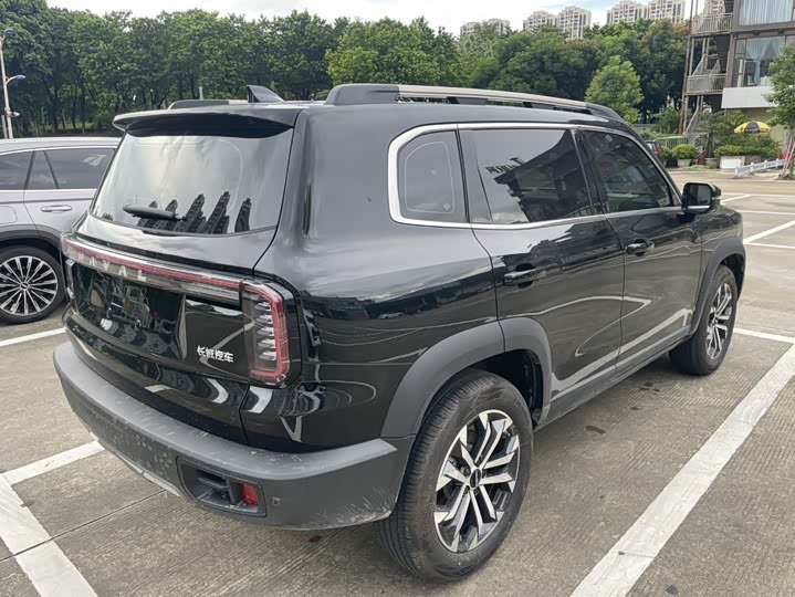 Haval Dargo 2024 2024款 1.5T DCT边牧版