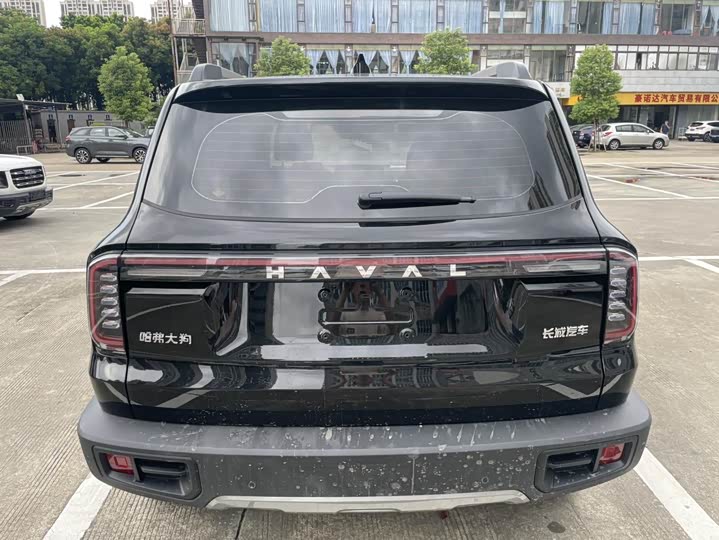 Haval Dargo 2024 2024款 1.5T DCT边牧版