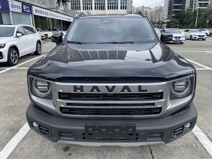 Haval Dargo 2024 2024款 1.5T DCT边牧版