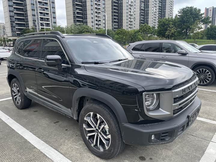 Haval Dargo 2024 2024款 1.5T DCT边牧版
