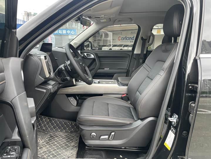 Haval Dargo 2024 2024款 1.5T DCT边牧版