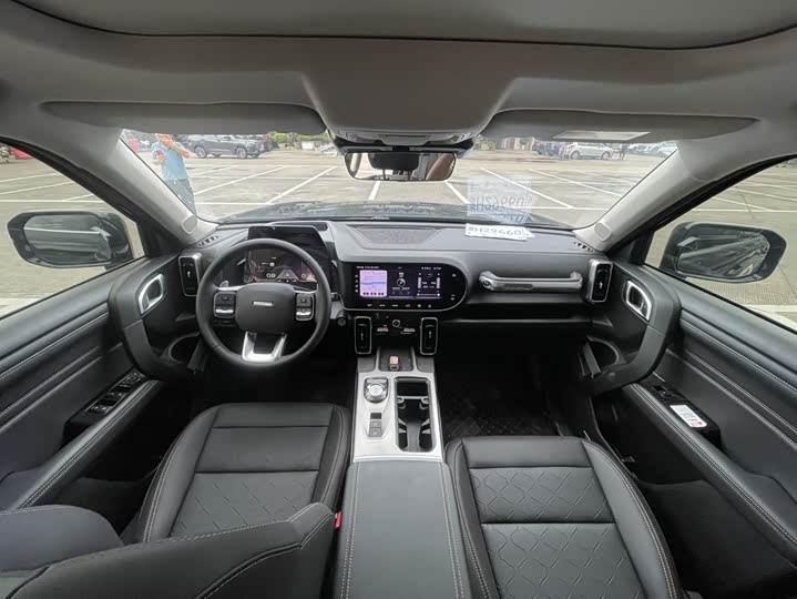 Haval Dargo 2024 2024款 1.5T DCT边牧版