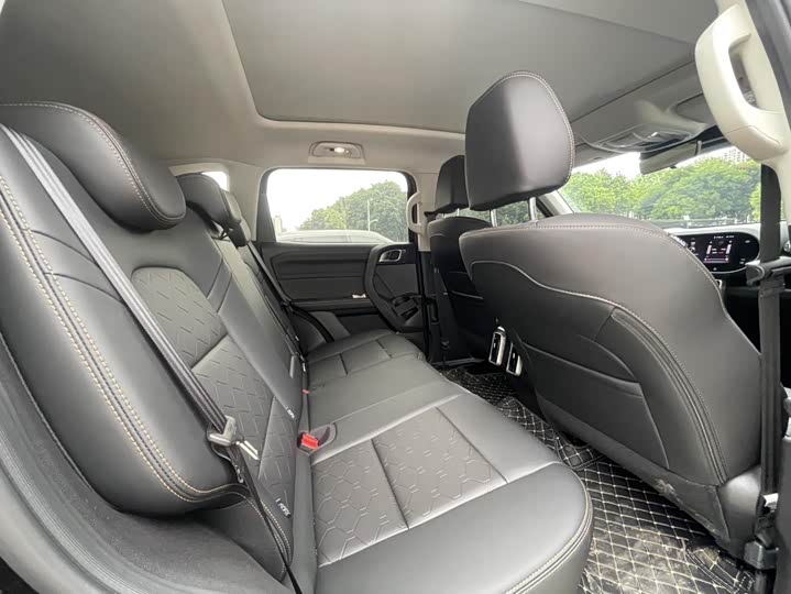 Haval Dargo 2024 2024款 1.5T DCT边牧版