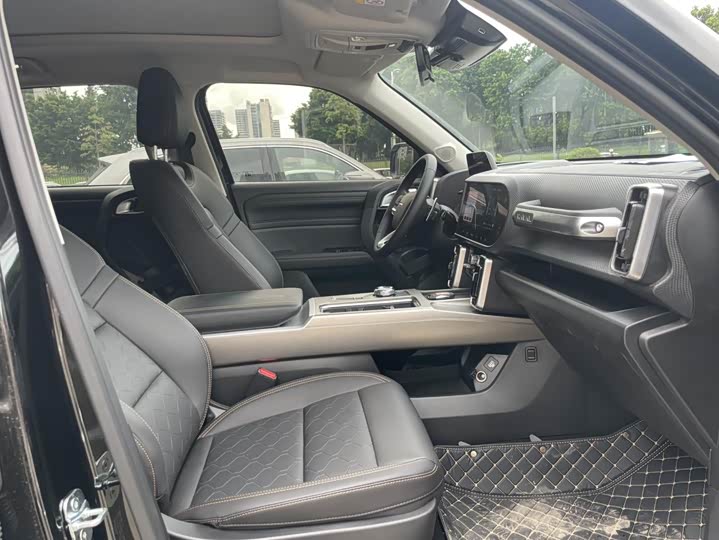 Haval Dargo 2024 2024款 1.5T DCT边牧版