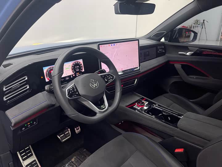 Volkswagen Tiguan L Pro 2025 2025款 PRO 380TSI 四驱 R-Line 智尊版