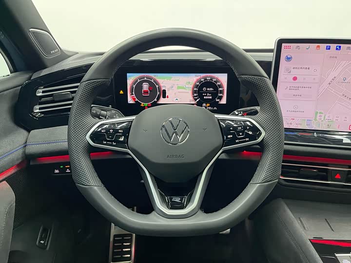 Volkswagen Tiguan L Pro 2025 2025款 PRO 380TSI 四驱 R-Line 智尊版