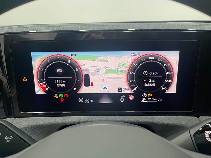 Volkswagen Tiguan L Pro 2025 2025款 PRO 380TSI 四驱 R-Line 智尊版