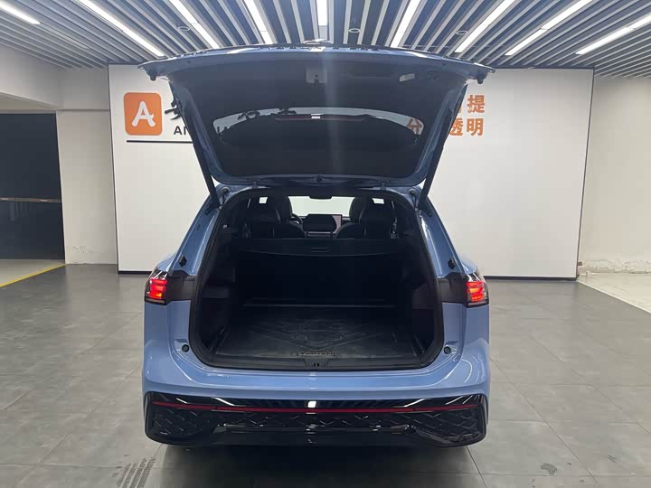 Volkswagen Tiguan L Pro 2025 2025款 PRO 380TSI 四驱 R-Line 智尊版
