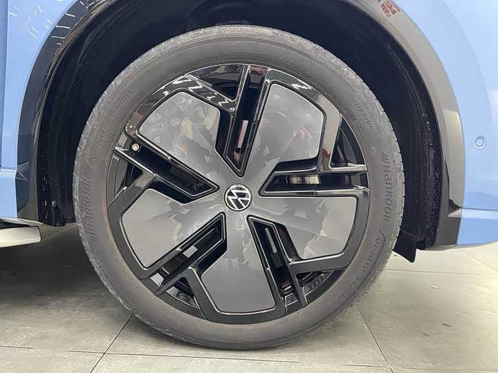 Volkswagen Tiguan L Pro 2025 2025款 PRO 380TSI 四驱 R-Line 智尊版