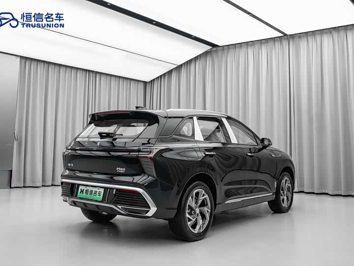 Hongqi HS3 Hybrid 2024 2024款 115km 劲为版