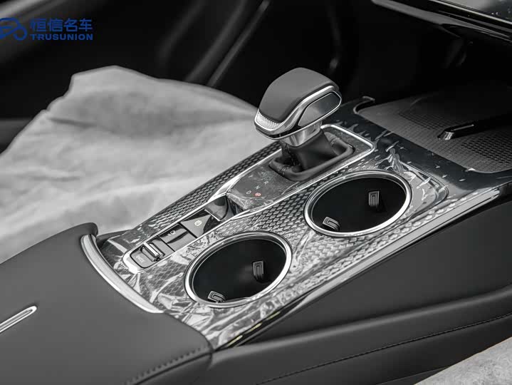 Hongqi HS3 Hybrid 2024 2024款 115km 劲为版