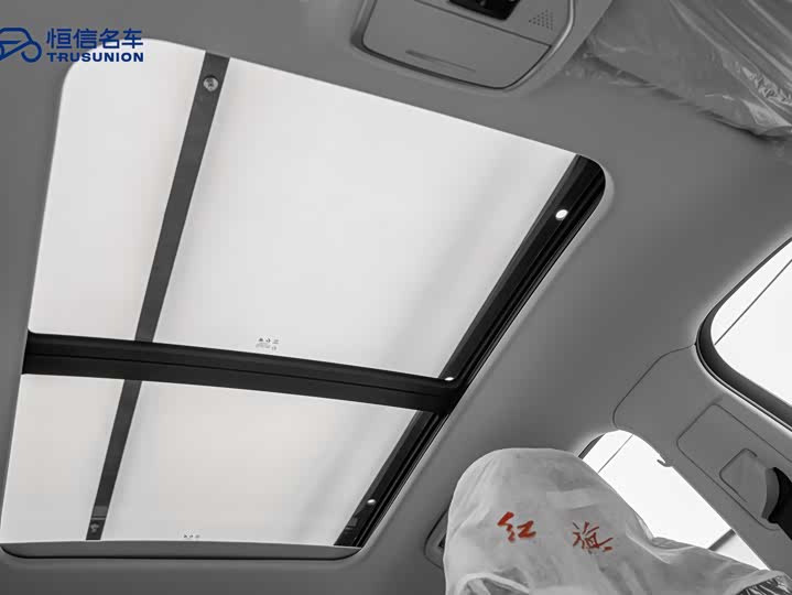 Hongqi HS3 Hybrid 2024 2024款 115km 劲为版