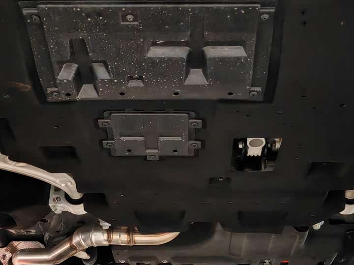 Hongqi HS3 Hybrid 2024 2024款 115km 劲为版