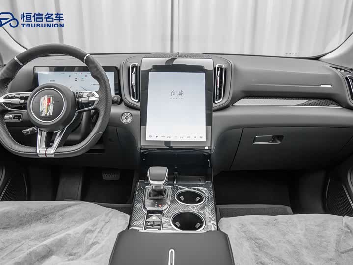 Hongqi HS3 Hybrid 2024 2024款 115km 劲为版