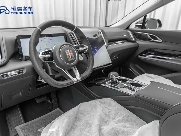Hongqi HS3 Hybrid 2024 2024款 115km 劲为版