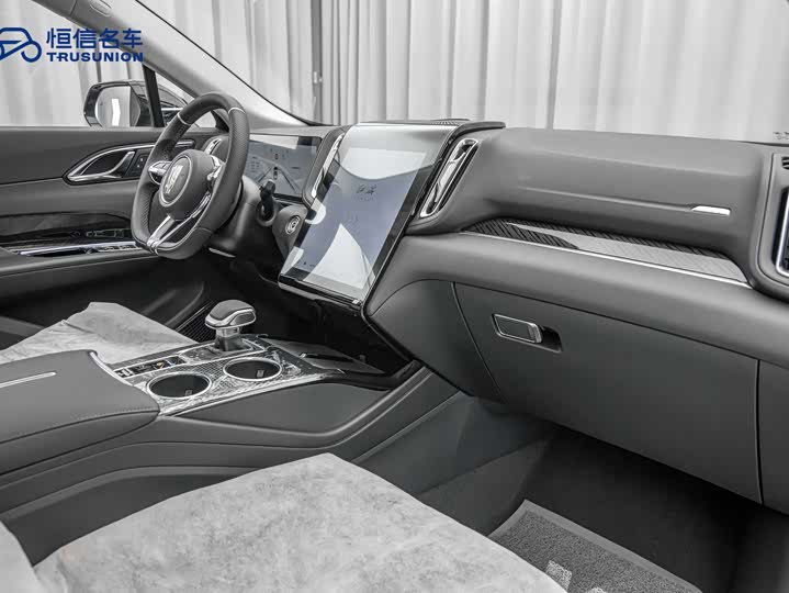 Hongqi HS3 Hybrid 2024 2024款 115km 劲为版