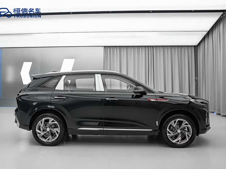 Hongqi HS3 Hybrid 2024 2024款 115km 劲为版