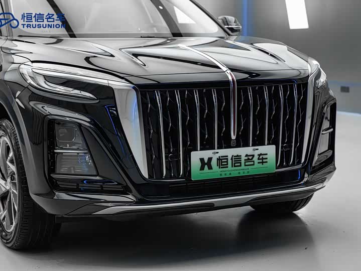 Hongqi HS3 Hybrid 2024 2024款 115km 劲为版