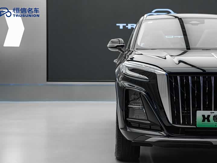 Hongqi HS3 Hybrid 2024 2024款 115km 劲为版