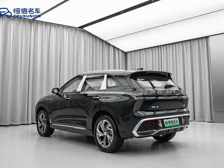 Hongqi HS3 Hybrid 2024 2024款 115km 劲为版