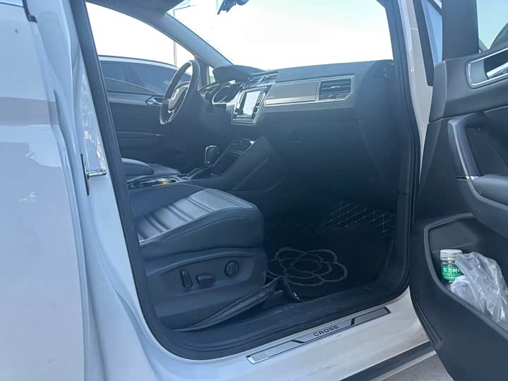 Volkswagen Touran L 2021 2021款 途安L 280TSI DSG拓界版 7座
