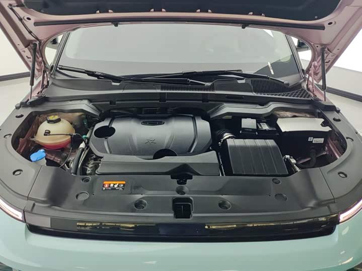 Geely Icon 2023 2023款 1.5TD 巧克力醇臻版