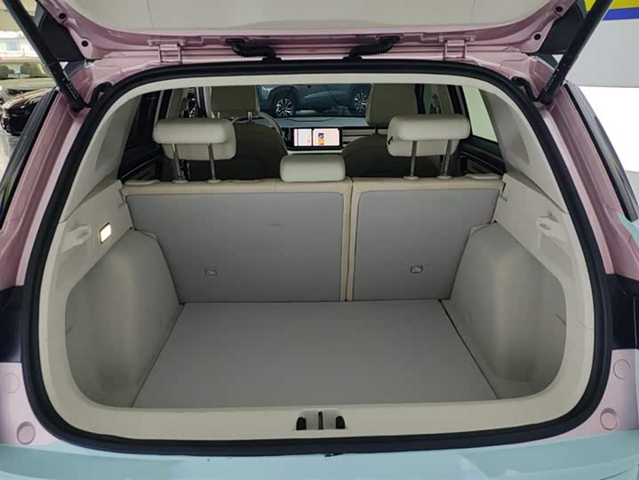 Geely Icon 2023 2023款 1.5TD 巧克力醇臻版