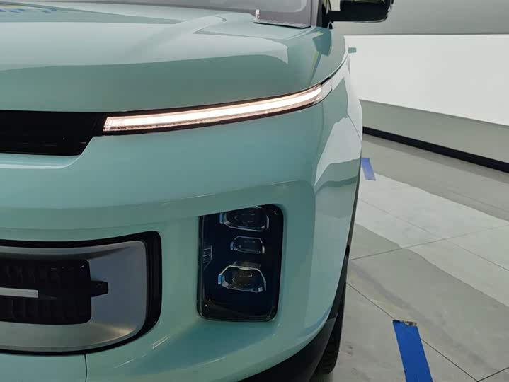 Geely Icon 2023 2023款 1.5TD 巧克力醇臻版