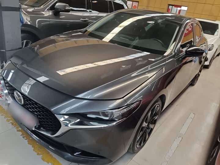Mazda 3 (Axela) 2023 2023款 2.0L 自动质臻版