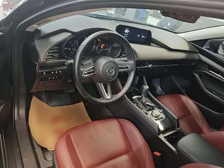Mazda 3 (Axela) 2023 2023款 2.0L 自动质臻版