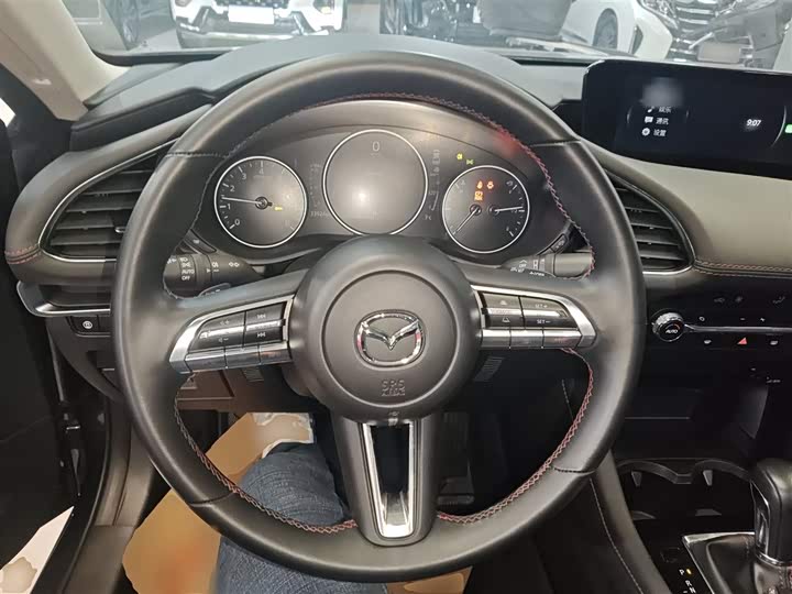 Mazda 3 (Axela) 2023 2023款 2.0L 自动质臻版
