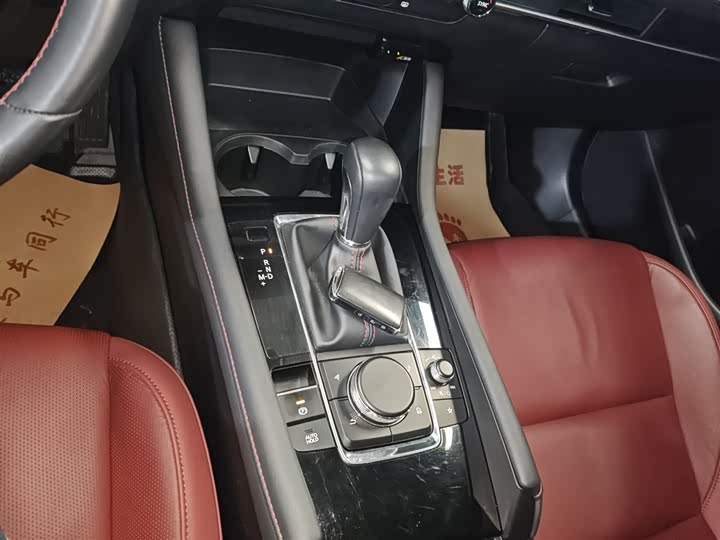 Mazda 3 (Axela) 2023 2023款 2.0L 自动质臻版