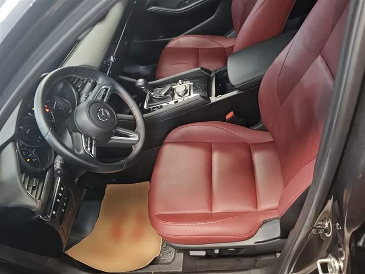 Mazda 3 (Axela) 2023 2023款 2.0L 自动质臻版