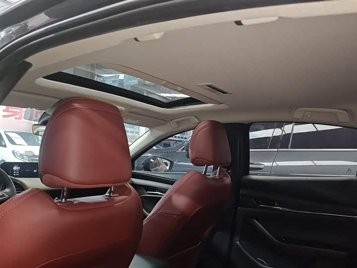 Mazda 3 (Axela) 2023 2023款 2.0L 自动质臻版