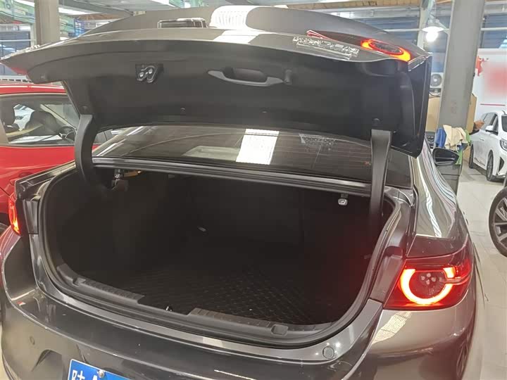 Mazda 3 (Axela) 2023 2023款 2.0L 自动质臻版