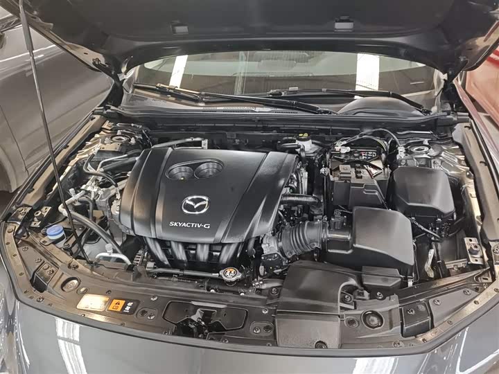 Mazda 3 (Axela) 2023 2023款 2.0L 自动质臻版