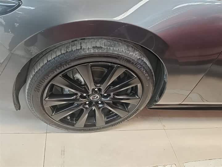 Mazda 3 (Axela) 2023 2023款 2.0L 自动质臻版