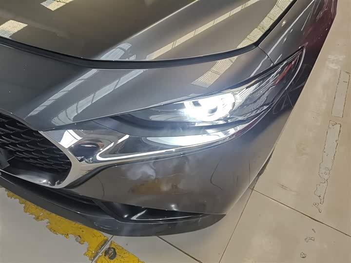 Mazda 3 (Axela) 2023 2023款 2.0L 自动质臻版