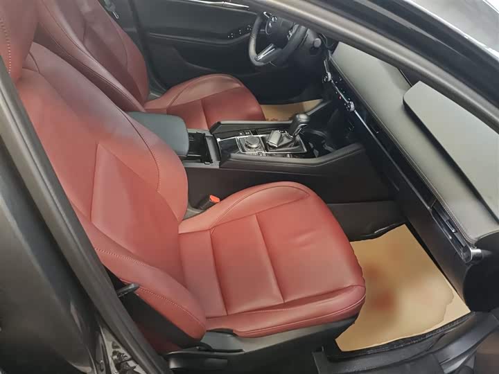 Mazda 3 (Axela) 2023 2023款 2.0L 自动质臻版