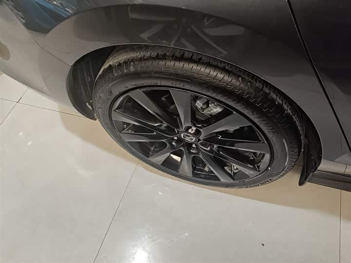 Mazda 3 (Axela) 2023 2023款 2.0L 自动质臻版