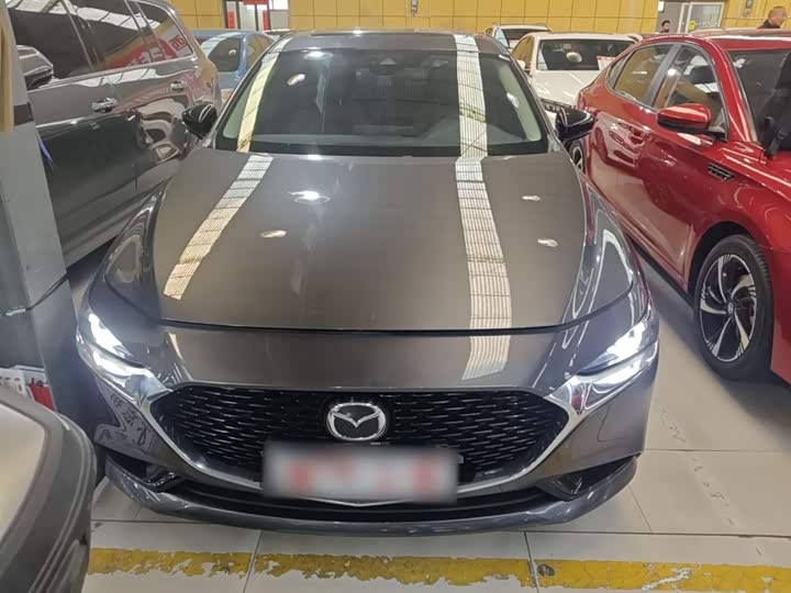 Mazda 3 (Axela) 2023 2023款 2.0L 自动质臻版