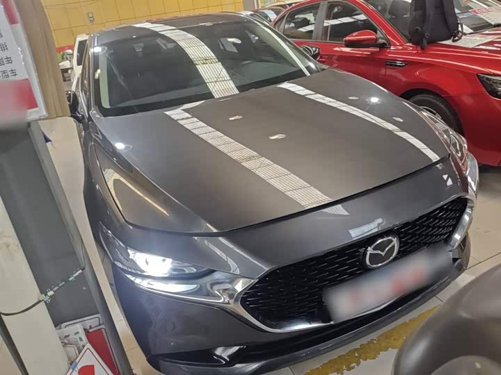 Mazda 3 (Axela) 2023 2023款 2.0L 自动质臻版
