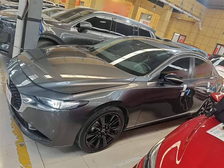 Mazda 3 (Axela) 2023 2023款 2.0L 自动质臻版