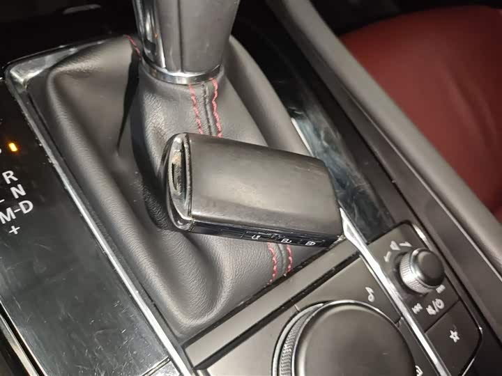 Mazda 3 (Axela) 2023 2023款 2.0L 自动质臻版