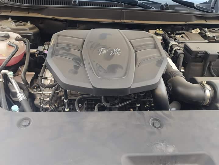 Hongqi HS5 2025 2025款 2.0T 两驱玄影版