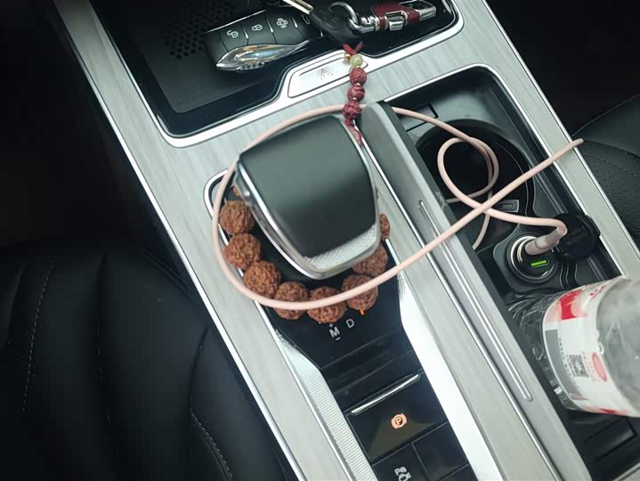 Hongqi HS5 2025 2025款 2.0T 两驱玄影版