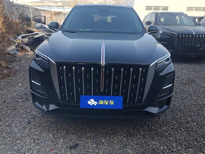 Hongqi HS5 2025 2025款 2.0T 两驱玄影版