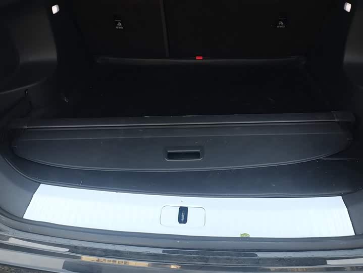 Hongqi HS5 2025 2025款 2.0T 两驱玄影版