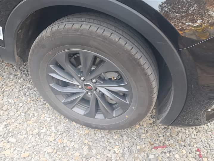 Hongqi HS5 2025 2025款 2.0T 两驱玄影版