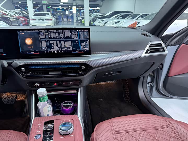 BMW 4 Series 2024 2024款 430i Gran Coupe M运动曜夜套装